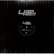 Front View : Various Artists - YVES DERUYTER 40 YEARS, VINYL 10 (12 INCH) - 541 Label / 5411155