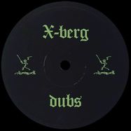 Front View : Buttechno - X-BERG DUBS (180 GR) - Psy X / PSY 012