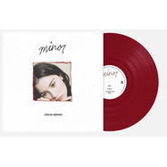 Front View : Gracie Abrams - MIRROR (5TH ANNIVERSARY - RED LP) - Interscope / 7827715