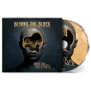 Front View : Beyond The Black - BREAK THE SILENCE(INCL.BONUSTRACKS) (CD) - Nuclear Blast / 406562974623