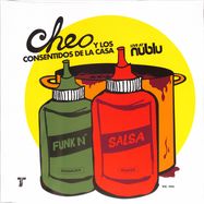 Front View : Cheo Y Los Consentidos De La Casa - LIVE AT NUBLU NYC (LP) - Tocuyo / 00171316