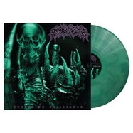 Front View : Tribal Gaze - INVEIGHING BRILLIANCE (GREEN SWIRL LP) - Nuclear Blast / 406562974432