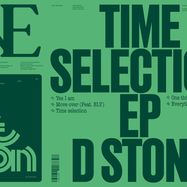 Front View : D Stone - TIME SELECTION EP - Heist Recordings / HEIST095