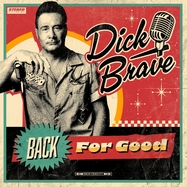 Front View : Dick Brave - BACK FOR GOOD (2 LP RED) (2LP) - Stars by Edel / 0221090SBE
