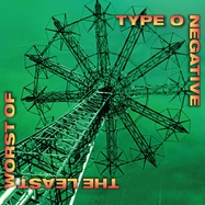 Front View : Type O Negative - THE LEAST WORST OF (2LP) - RHINO / 8122780951