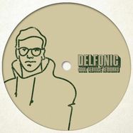 Front View : Delfonic - SOUL SERVICE REWORKS - Soul Service / SS 002A1