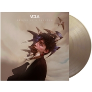 Front View : Vola - FRIEND OF A PHANTOM - (Gold & purple haze LP) - MASCOT Label Group / M771414