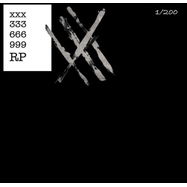 Front View : Various Artists - XXX333, XXX666, XXX999 REPRESS BUNDLE (3X12 INCH) - XXX The Label / xxx333 666 999