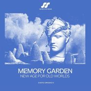 Front View : Various Artists - MEMORY GARDEN: NEW AGE FOR OLD WORLDS (FEAT MARK BARROTT, ALEX ALBRECHT, LORD OF THE ISLES, STEVE ROACH) (LIMITED COLOURED VINYL LP) - Secrets Of Sound Portugal / SOS 004