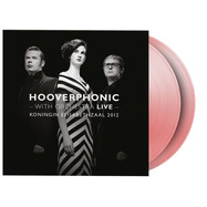 Front View : Hooverphonic - WITH ORCHESTRA LIVE (2LP) - MUSIC ON VINYL / MOVLPP2581