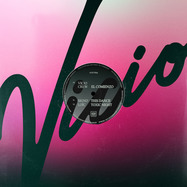 Front View : Various Artists - EL COMIENZO EP - Vicio Fantasia Records / VF001