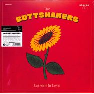 Front View : The Buttshakers - LESSONS IN LOVE (LP) - Underdog Records / UR849291