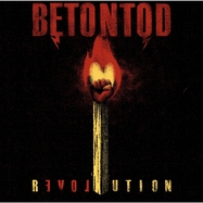 Front View : Betontod - REVOLUTION (VINYL + BONUS-CD) - ARISING EMPIRE / 1038255AEP