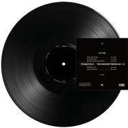 Front View : Francois X - THE SKIN BETWEEN US I-II - XX LAB / XXL010
