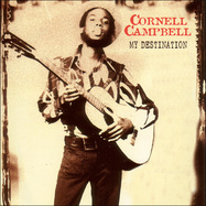 Front View : Cornell Campbell - MY DESTINATION (LP) - Kingston Sounds / 05929161