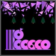 Front View : Il Bosco - NEW WAVE BANGERS FROM THE MANCTALO DISKO (2LP) - Red Laser Records / RL56