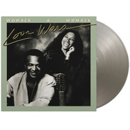 Front View : Womack & Womack - LOVE WARS (Silver LP) - MUSIC ON VINYL / MOVLP3956