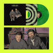 Front View : Sleaford Mods - THE DEMISE OF PLANET X (LTD NEON GREEN LP) - Rough Trade / 05282121