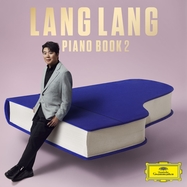 Front View : Lang Lang - PIANO BOOK 2 (CD) - Deutsche Grammophon / 4879628