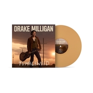 Front View : Drake Milligan - TUMBLEWEED (CUSTARD LP) - BMG Rights Mgmt GmbH / 6421610