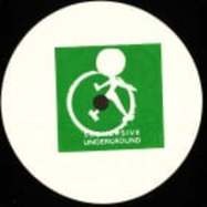 Front View : Sound Synthesis - WHAT IS REALITY EP - Submersive Underground / SUB004