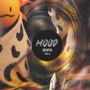 Front View : Various Artists - MOOD EDITS VOL 5 - Mood Edits / ME5