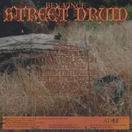 Front View : Ben Vince - STREET DRUID (LP) - AD 93 / WHYT094LP