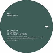 Front View : Shaka - SMOKY CLUB EP - Seasons Limited US / SL 133