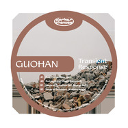 Front View : Guohan - TRANSIENT RESPONSE - Darker Than Wax / DTW082