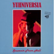 Front View : Yuhniversia - SOUVENIR FROM HELL - Blanco Y Negro / BYN020 / BYN 020
