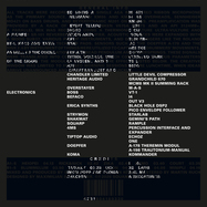 Front View : 9MS - LUNCH (LP, 180G VINYL) - Squama Recordings / SQM041