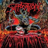 Front View : Suffocation - HUMAN WASTE (LP) - Relapse / RR49021