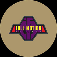 Front View : Optical Phase - TRANVISION - Full Motion Records / ABMTN2004