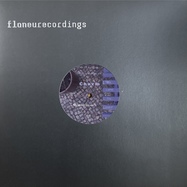 Front View : Charm - LOVE IS NOTHING TO BE AFRAID OF - Flaneurecordings / FR028