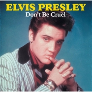 Front View : Elvis Presley - DON T BE CRUEL (180g LP) - WAGRAM - INDIGO / 05134851