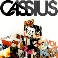 Front View : Cassius - FEELING FOR YOU - Virgin