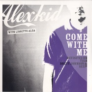 Front View : Alexkid - COME WITH ME (TIGA REMIX) - F Communications / F185rmx2