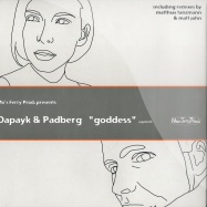 Front View : Dapayk & Padberg - GODDESS - Mos Ferry / mfp02r09