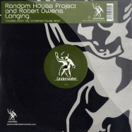 Front View : Random House Project and Robert Owens - LONGING - Underwater H2O035