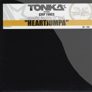 Front View : Tonka - HEARTJUMPA (2X12INCH) - Chip Tunes / CT003