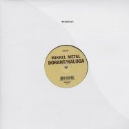 Front View : Mikkel Metal - DORANT / KALUGA - Kompakt / Kompakt 104