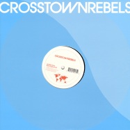 Front View : Andre Kraml Feat Shad Privat - SAFARI - Crosstown Rebels / CRM014