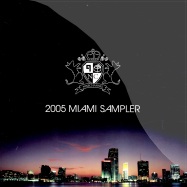 Front View : Nine Records Presents - WMC 2005 SAMPLER (2LP) - Nine Records / NINE009WMC