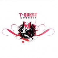 Front View : T- Quest - I LOVE TEKNO / DEADLINE - Lupp022