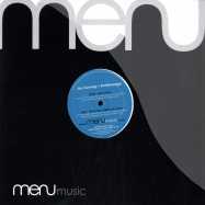Front View : Jay Cunning & Smithmonger - NEVER STOP / INCL SPLITLOOP RMX - Menu Music / Menu0036