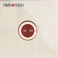 Front View : Rekorder - REKORDER 04 - Rekorder / rek0046