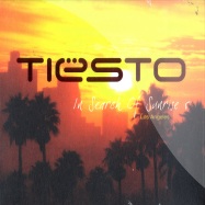 Front View : DJ Tiesto - IN SEARCH OF THE SUNRISE 5 LA (CD) - Black Hole / songbird cd09
