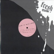 Front View : House Of Black Dress - SAY IT - Fresh Meat / frmeat02