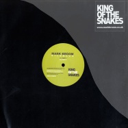 Front View : Mark Broom - SILENCED - King of the Snakes / KS010