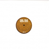 Front View : Carl Falk - MUCHO GUSTO - MHX Records / mhx004